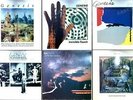 Genesis Vinyl Bundle Vol. 61: 6x LP The Lamb Lies Down On Broadway, ... .