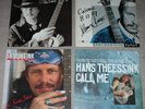 4xLPs * HANS THEESSINK 4Vinyl Alben;Baby Wants to boogie|Call me|Hard Road Blues