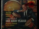 Warren Barker-A Musical Touch Of Far Away Places-Warner Bros 1308-EXOTICA SEALED