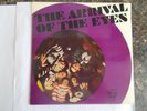 M- UK  MERCURY  EP- THE EYES - 