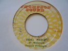 FREDDIE MCGREGOR Big Ship THOMPSON SOUND Roots Reggae 7