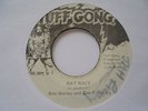 BOB MARLEY & THE WAILERS Rat Race TUFF GONG Roots Reggae 7
