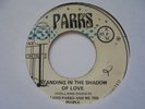 LLOYD PARKS Standing In The Shadow Of Love PARKS Jamaica Disco Funk 7
