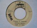 LIGHT OF SABA  Words of Wisdom SABA Funk Intro + Deep Roots Reggae 7