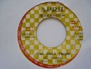 MIGHTY THREES One Black People APRIL Rockers Roots Reggae 7