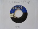 SOUND DIMENSION + CECILLE CAMPBELL  Full Up STUDIO ONE Marker + Reggae 7