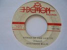 HORTENSE ELLIS Woman Of The Ghetto DEMONS Funk + Roots Reggae 7