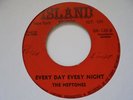 HEPTONES Every Day and Every Night ISLAND Reggae 7