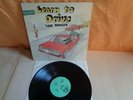 LP LONE RANGER - LEARN TO DRIVE 1985 us BEBO'S MUSIC 1st-PRESS roots NEAR MINT