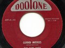 HEAR - Rare Doo Wop 45 - The Cuff Links - Guided Missiles - DooTone # 409