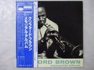 Clifford Brown Memorial Album Blue Note GXK 8054(M) Japan KING VINYL LP OBI