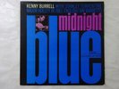 Kenny Burrell Midnight Blue Blue Note GXK 8116 Japan KING VINYL LP