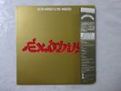 Bob Marley & The Wailers Exodus Island 20S-86 Japan  VINYL LP OBI