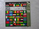 Bob Marley & The Wailers Survival Island 20S-88 Japan  VINYL LP OBI