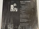 Monty Alexander Marilla Rare Private Jazz LP NM Zanda With Bonus Concert Program