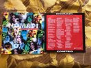 Nomadi Contro Nomadi  Lp  Ex 1 Stampa Come Da Foto