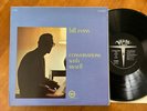 Bill Evans LP Conversations With Myself 1963 Verve V68526 Stereo NM