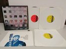 The Paul McCartney World Tour-Beatles w/Poster & Button-Box Set-Rock-(3) LP