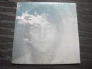 JOHN LENNON--IMAGINE--WITH THE POSTER  AND THE POSTCARD --VINYL ALBUM
