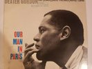 Dexter Gordon Our Man In Paris, Stereo Blue Note BST 84146, 1986