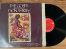 LP: The Gospel According To Don Shirley: vinyl record, original 1969