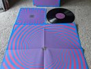 The Black Keys - TURN BLUE - Vinyl LP Pressing with Poster - VG Wax  Rare
