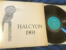 Halcyon 1969 V/A LP private press college project folk/psych/spoken word HEAR