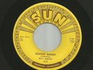 ROCKABILLY - RAY SMITH - ROCKIN' BANDIT  / SAIL AWAY -  HEAR 1959 SUN 319