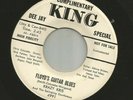 R&B EXOTICA JUMP INSTRO - KRAZY KRIS - FLOYD'S GUITAR BLUES - HEAR  -1956 J KING