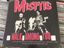MISFITS Walk Among You LIVE Detroit 1983 IMPORT Vinyl NEW LP Horror Punk DANZIG