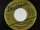 Black Gospel 45 - Memphis Harmonizers - Gambling Man - Designer - mp3