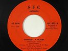 Funk Gospel 45 - Minister D. Dove - Without A Doubt - SFC - mp3 - rare