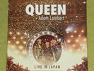QUEEN + ADAM LAMBERT Live In Japan - 2 x Vinyl LP/Blu-Ray/CD - JAPANESE BOX SET