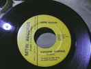 Record 45 KEITH KESSLER Don't Crowd Me / Sunshine Morning MTW RARE GARAGE VG+
