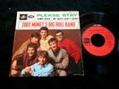 ZOOT MONEY'S BIG ROLL BAND/PLEASE STAY/RARE 60'S POP/COLUMBIA/FRENCH EP 7