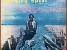 BURNING SPEAR ‘Rocking Time’ reggae vinyl LP. Studio One. 1974. Made in Jamaica.