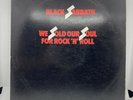 BLACK SABBATH WE SOLD OUR SOUL FOR ROCK N ROLL 2 LP 2BS2923 GATEFOLD WB 1976 EX
