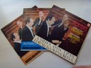 David OISTRAKH, BADURA-SKODA Mozart sonatas 23 25 27 32 33, Variations 3LP