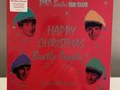 Beatles Fan Club Happy Christmas Beatle People Limited Edition 7“ Coloured Vinyl