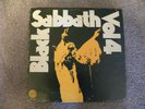 Black Sabbath Vol 4 vinyl,1st UK, 6360 071,Very Good condition except spine