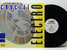 STREET SOUNDS - crucial electro LP HASHIM captain rock CYBOTRON uk original EX