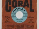 R&B Popcorn Soul 45 BILLY WILLIAMS The Pied Piper CORAL VG++ promo HEAR