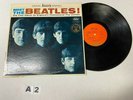 The Beatles Meet The Beatles  Record lp vinyl album