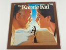 THE KARATE KID Vinyl record album EXCELLENT Condition Barely Used Cobra Kai
