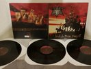 IAM L'ÉCOLE DU MICRO D'ARGENT TRIPLE VINYLE CERTIFIÉ DE 1997 RAP US