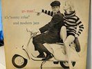 Sonny Criss Go Man  1956 Imperial Mono 1st Deep Groove Vinyl Record LP Wax = VG