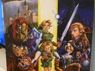 Legend of Zelda Ocarina of Time Soundtrack Vol. 3 VGM Not Moonshake Vinyl LP NEW
