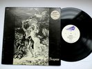 TRAPEZE Self Titled S/T vinyl LP Threshold 1970 PROMO - NM Vinyl LP ULTRASONIC
