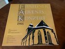 Johanna Martzy Eppsteiner Advents Konzert 1966 NM