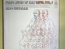Erik Satie Aldo Ciccolini Piano Music Of Erik Satie Vol. 1 VINTAGE VINYL LP 12